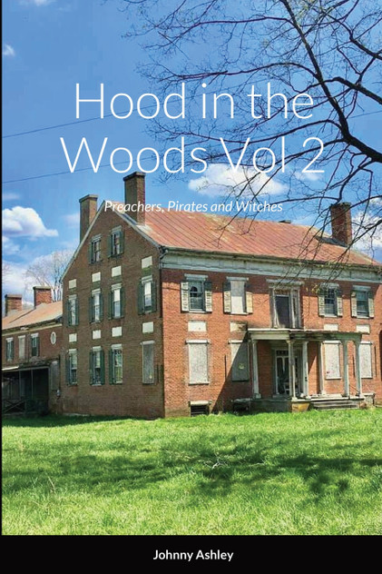Hood in the Woods Vol 2 Hood in the Woods Vol 2