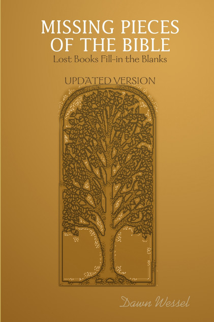 MISSING PIECES OF THE BIBLE