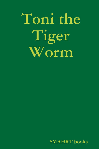 Toni the Tiger Worm Toni the Tiger Worm