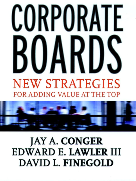 Corporate Boards Corporate Boards