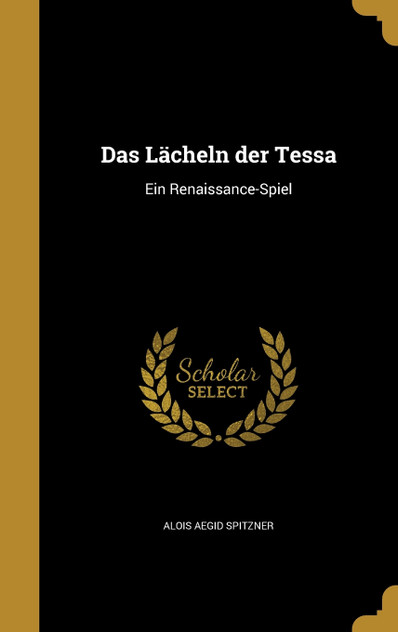 Das Lächeln der Tessa Das Lächeln der Tessa