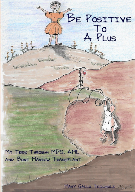 Be Positive To A Plus