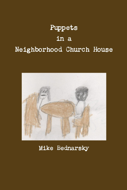Puppets in a Neighborhood Church House Puppets in a Neighborhood Church House