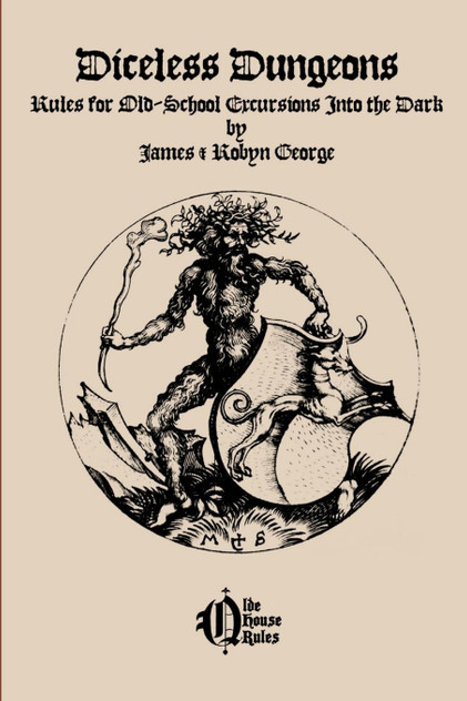 Diceless Dungeons
