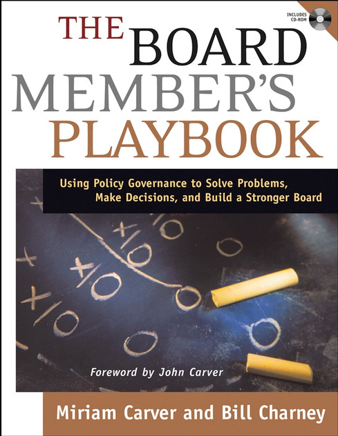 The Board Member's Playbook The Board Member's Playbook