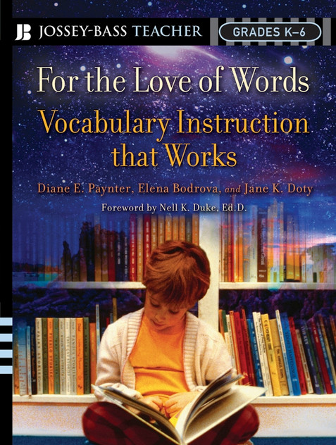 For the Love of Words For the Love of Words