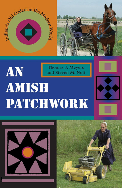 An Amish Patchwork An Amish Patchwork