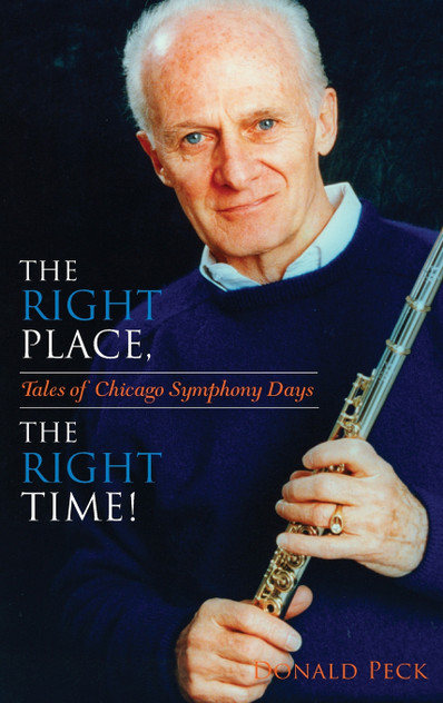 The Right Place, The Right Time! The Right Place, The Right Time!