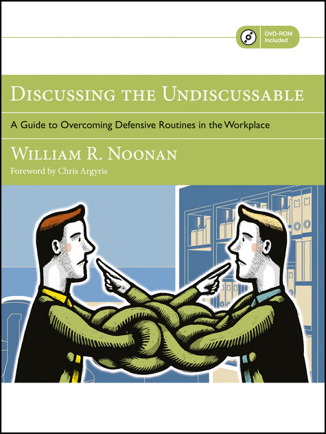Discussing the Undiscussable Discussing the Undiscussable