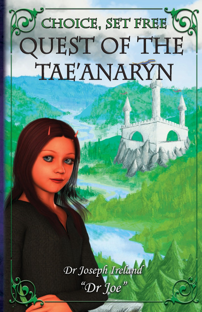 Quest of the Tae'anaryn Quest of the Tae'anaryn