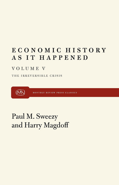 Economic History As It Happened Vol. 5