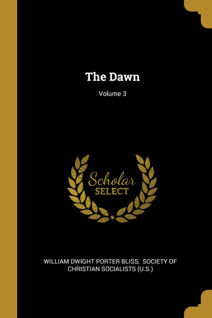 The Dawn; Volume 3