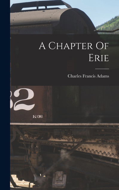 A Chapter Of Erie A Chapter Of Erie