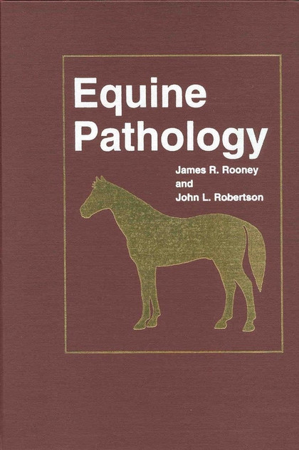 Equine Pathology Equine Pathology