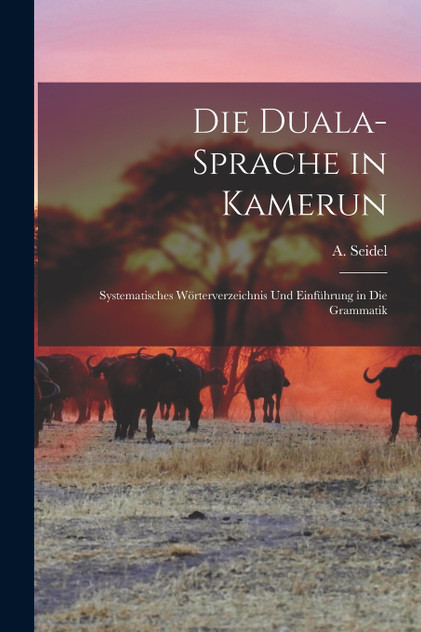 Die Duala-Sprache in Kamerun Die Duala-Sprache in Kamerun