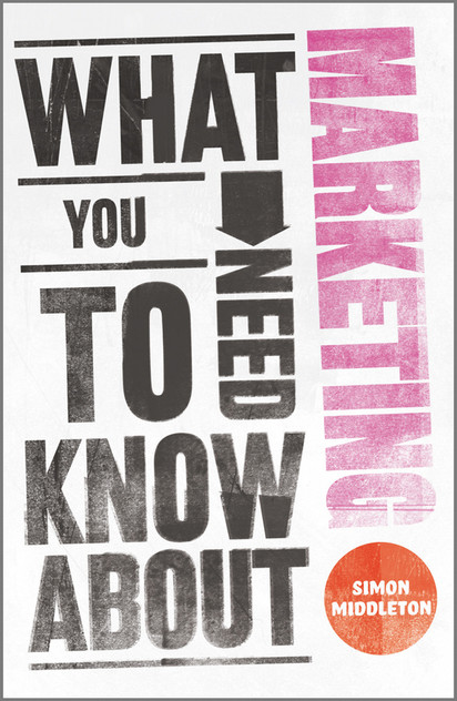 What You Need to Know About Marketing What You Need to Know About Marketing