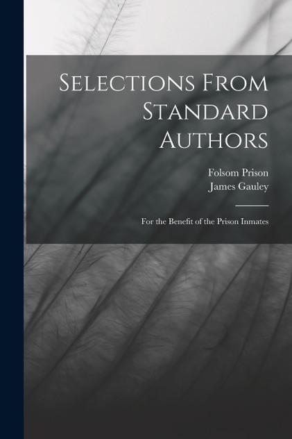 Selections From Standard Authors Selections From Standard Authors
