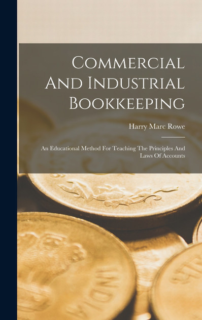 Commercial And Industrial Bookkeeping Commercial And Industrial Bookkeeping