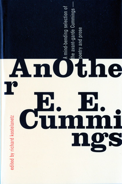 AnOther E.E. Cummings AnOther E.E. Cummings