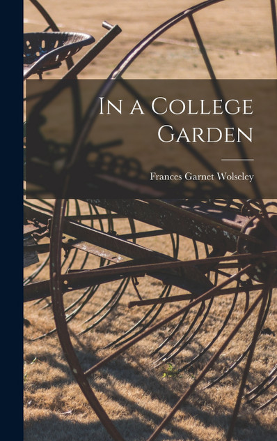 In a College Garden