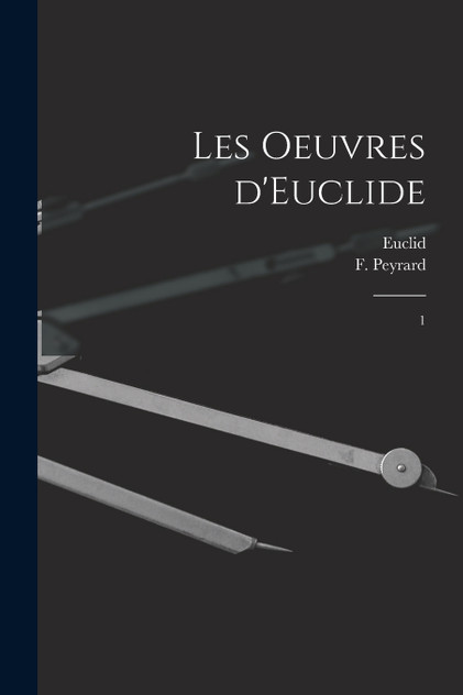 Les oeuvres d'Euclide