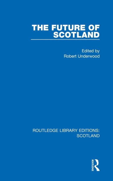 The Future of Scotland