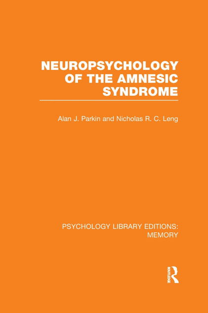Neuropsychology of the Amnesic Syndrome (PLE