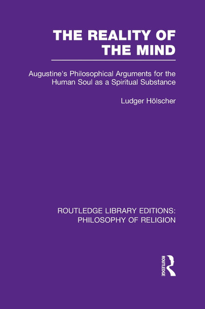 The Reality of the Mind The Reality of the Mind