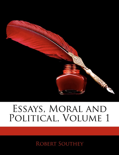 Essays, Moral and Political, Volume 1