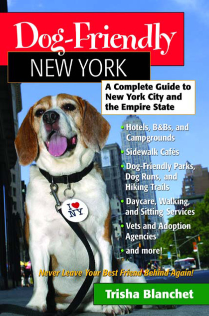 Dog-Friendly New York Dog-Friendly New York