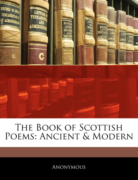 The Book of Scottish Poems