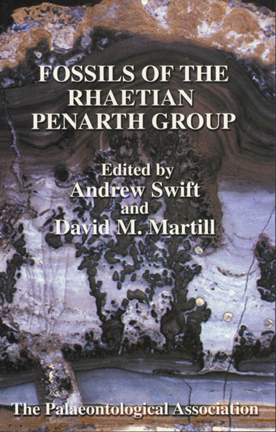 Fossils of the Rhaetian Penarth Group