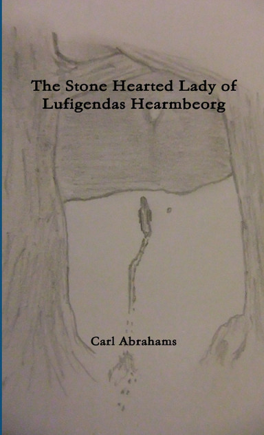 The Stone Hearted Lady of Lufigendas Hearmbeorg. The Stone Hearted Lady of Lufigendas Hearmbeorg.