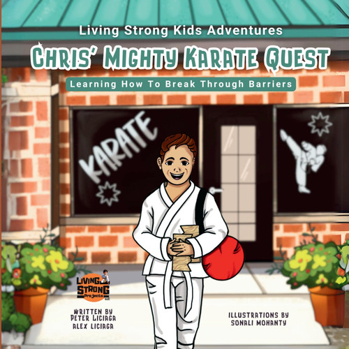 Chris' Mighty Karate Quest Chris' Mighty Karate Quest