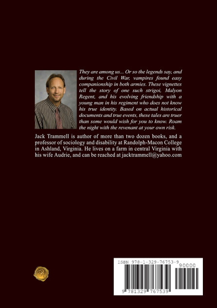 Tales of a Soldier Revenant