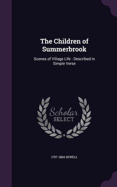 The Children of Summerbrook The Children of Summerbrook