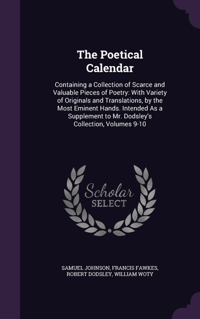 The Poetical Calendar