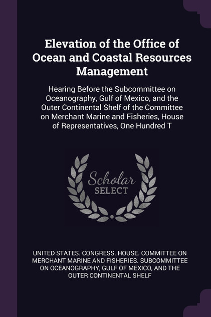 Elevation of the Office of Ocean and Coastal Resources Management