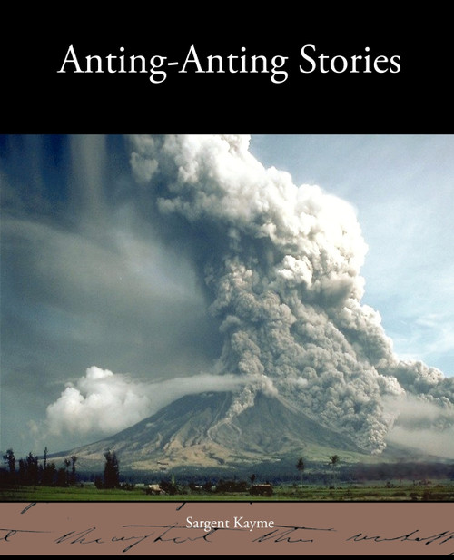 Anting-Anting Stories Anting-Anting Stories