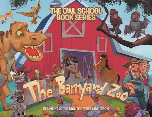 The Barnyard Zoo The Barnyard Zoo
