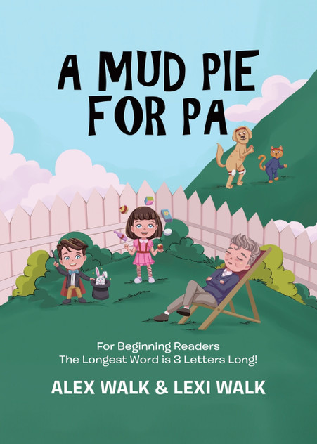 A Mud Pie for Pa A Mud Pie for Pa