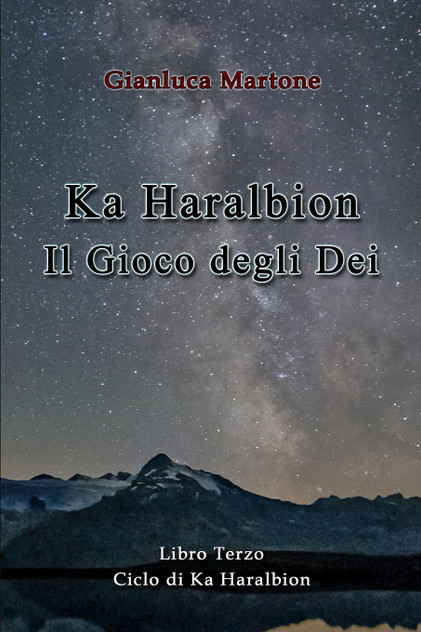 Ka Haralbion Il Gioco degli Dei Ka Haralbion Il Gioco degli Dei