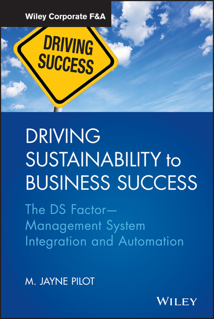 Driving Sustainability to Business Success Driving Sustainability to Business Success