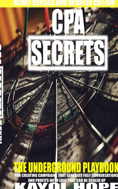 CPA Secrets CPA Secrets