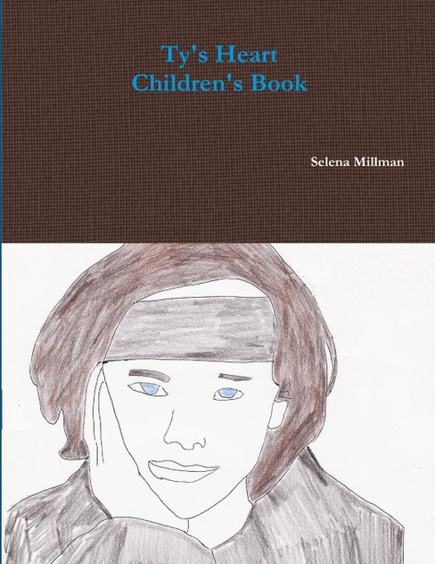 Ty's Heart Children's Book Ty's Heart Children's Book