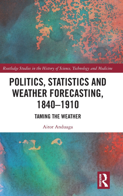Politics, Statistics and Weather Forecasting, 1840-1910