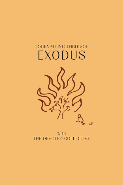 Journalling Through Exodus Journalling Through Exodus