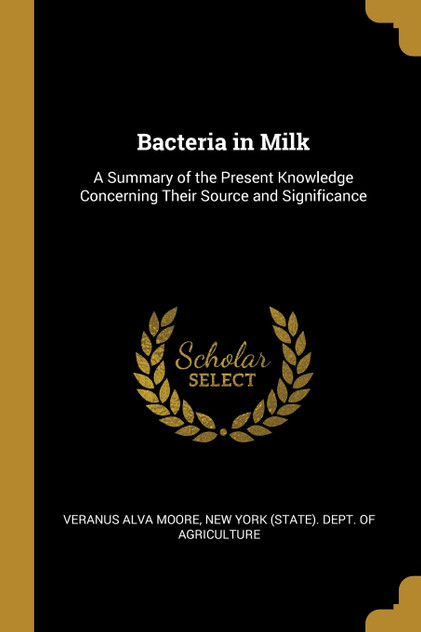 Bacteria in Milk