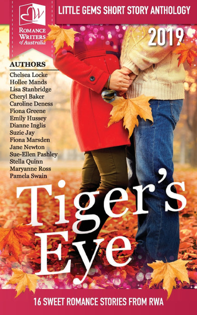 Tigers Eye - 2019 RWA Little Gems Short Story Anthology Tigers Eye - 2019 RWA Little Gems Short Story Anthology