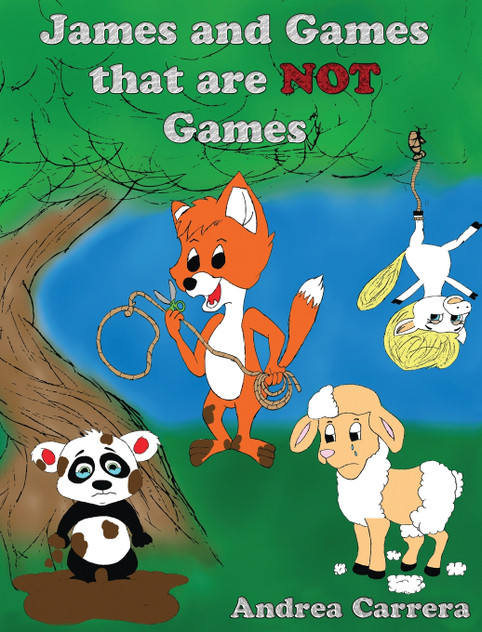 James and Games that are Not Games James and Games that are Not Games
